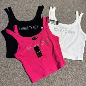 3 tank tops